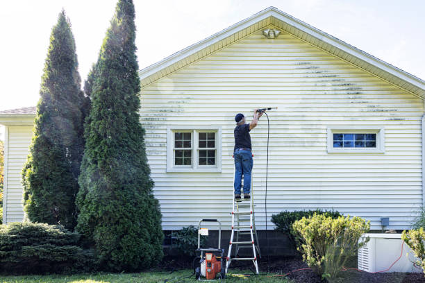 Post-Construction Pressure Washing in Los Ranchos, CA
